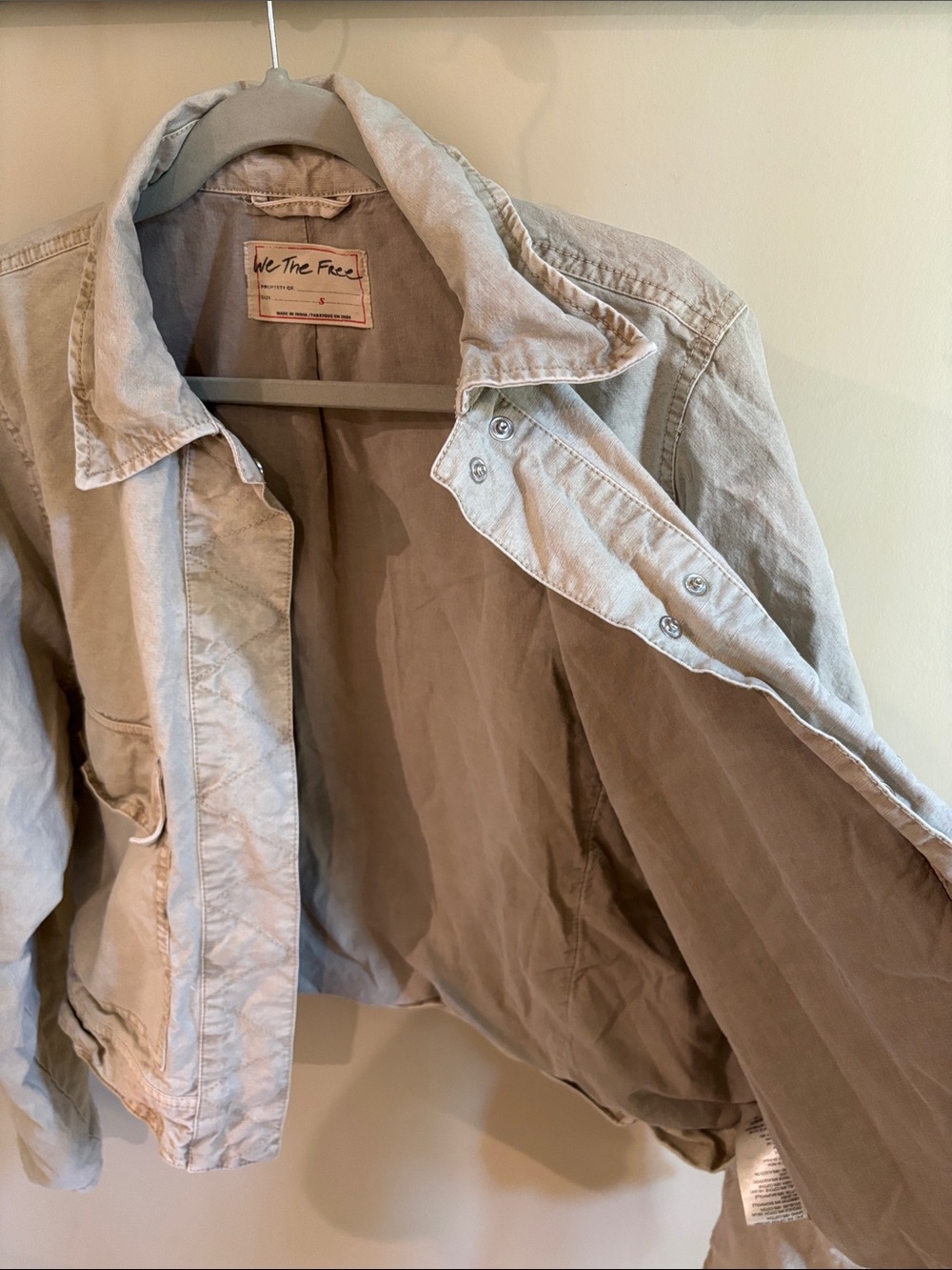 Free People Jacket - Picture 5 of 11